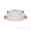 Trimless Recessed Antiglare Hotel Smart LED Light Downlights